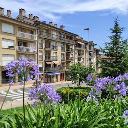 Apartament Kaixo Museum Con Parking Gratis Zarauz Zewnętrze zdjęcie