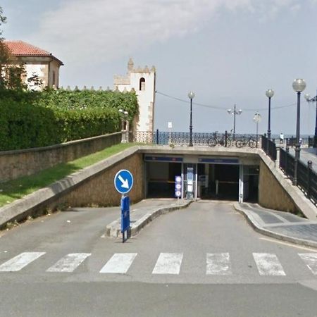Apartament Kaixo Museum Con Parking Gratis Zarauz Zewnętrze zdjęcie