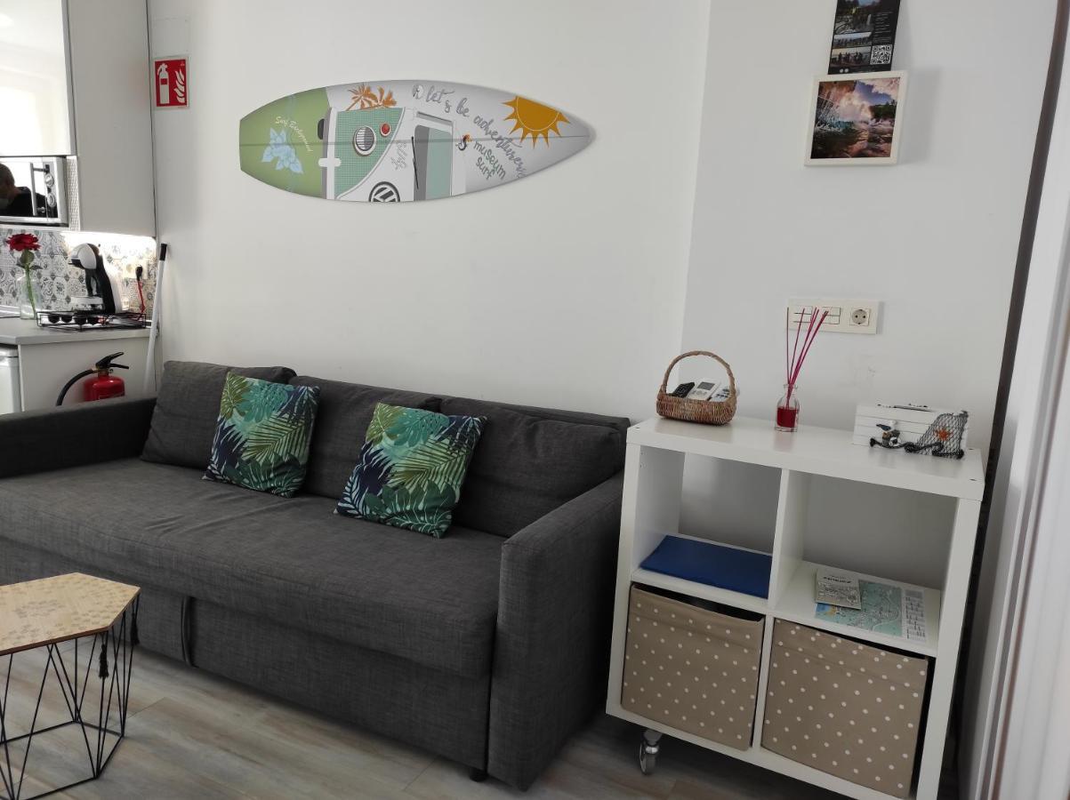 Apartament Kaixo Museum Con Parking Gratis Zarauz Zewnętrze zdjęcie