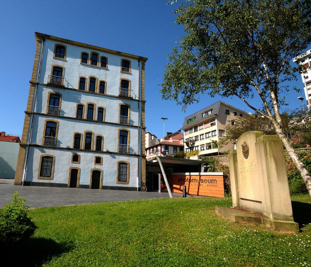 Apartament Kaixo Museum Con Parking Gratis Zarauz Zewnętrze zdjęcie