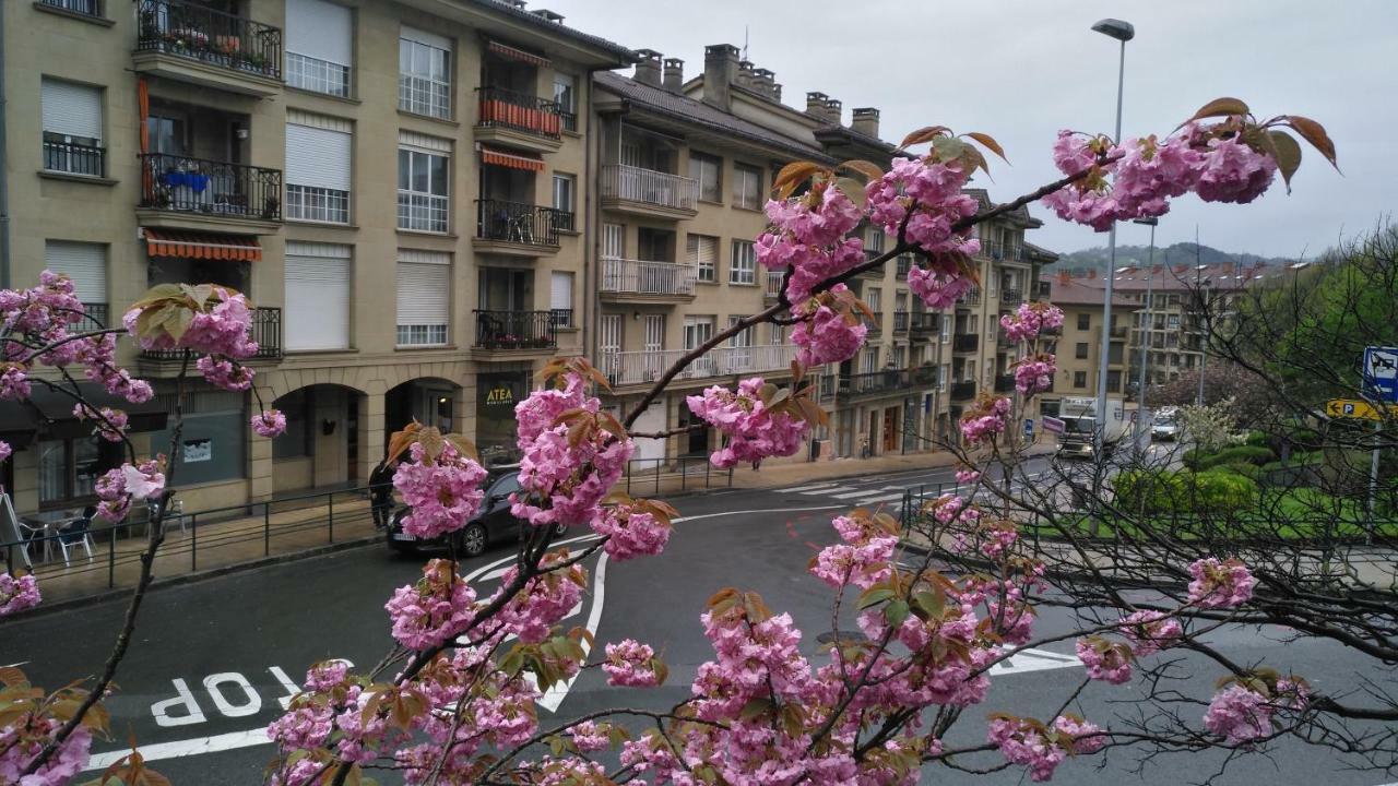 Apartament Kaixo Museum Con Parking Gratis Zarauz Zewnętrze zdjęcie