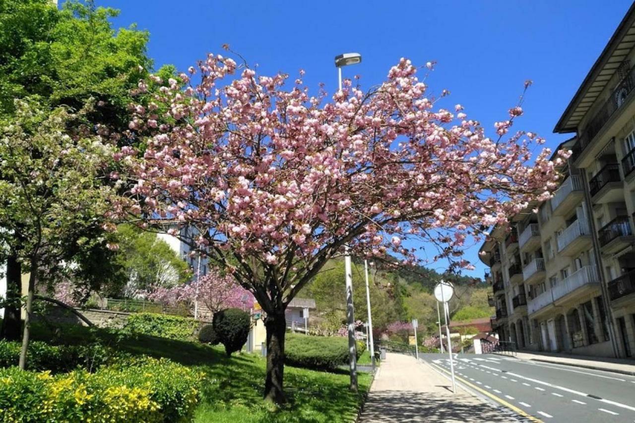 Apartament Kaixo Museum Con Parking Gratis Zarauz Zewnętrze zdjęcie